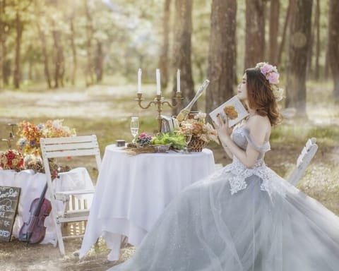 wedding bride