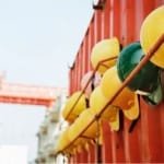 worker helmet