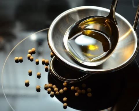 cooking oil